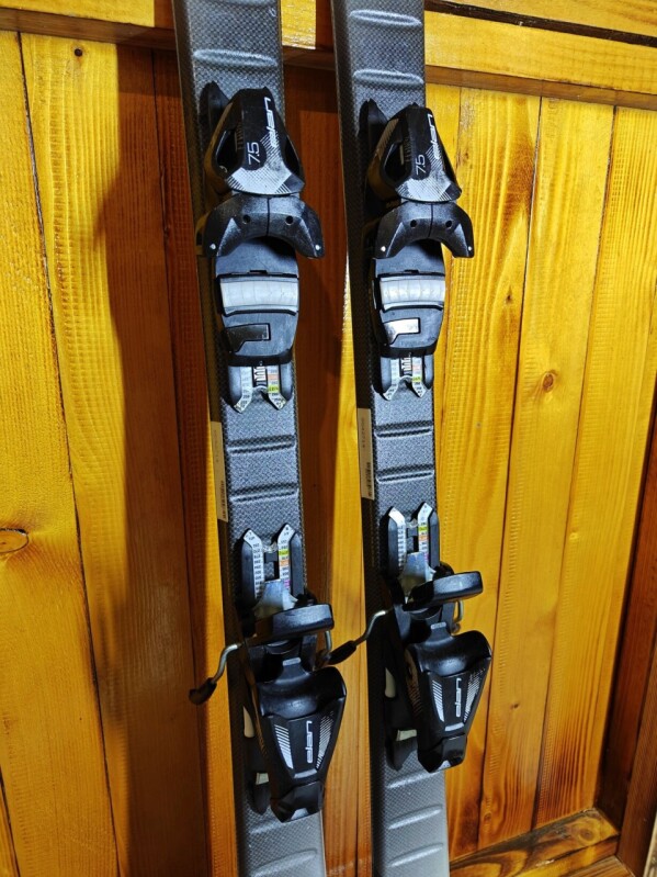 LYŽE ELAN EXPLORE PRO U-FLEX 150CM